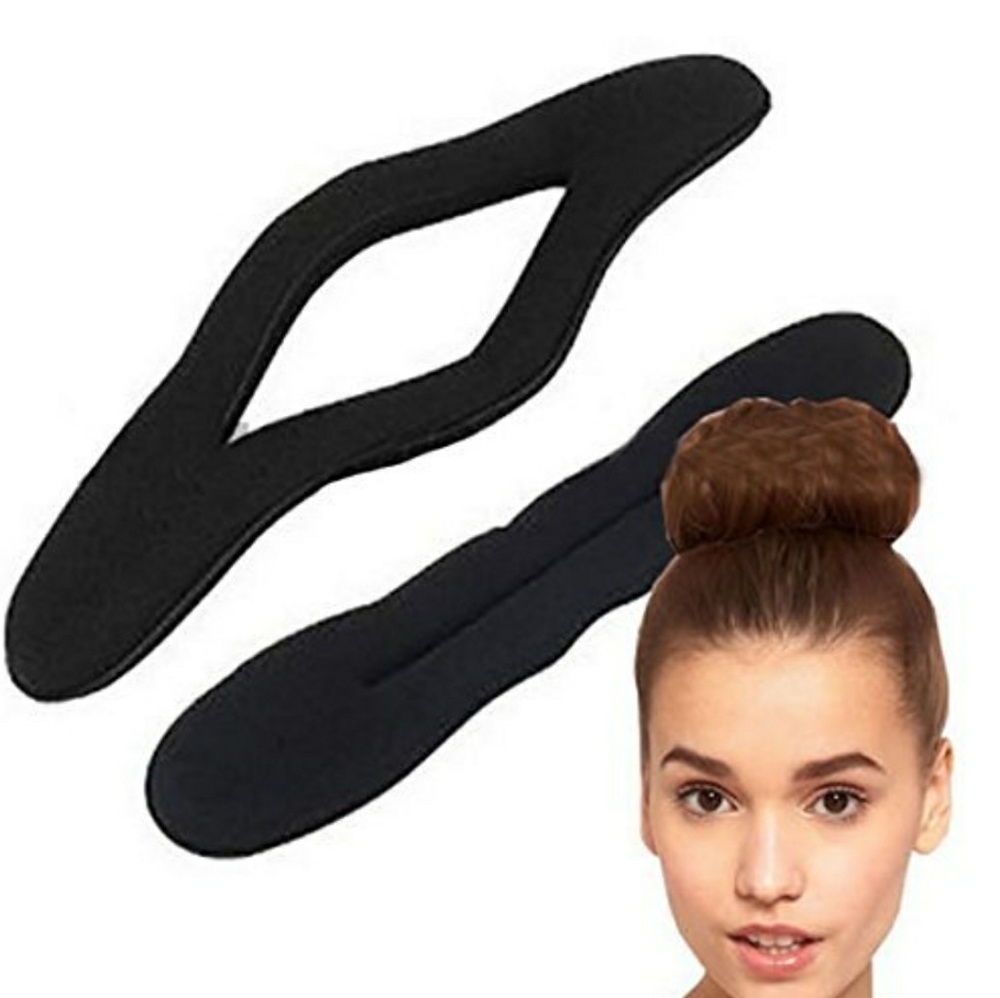 FREE Magic Hair Bun Foam Curling Maker